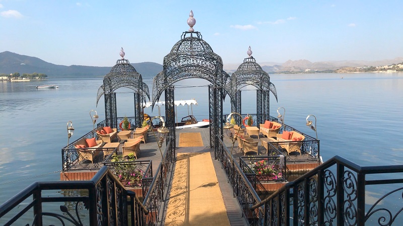 Lake Palace